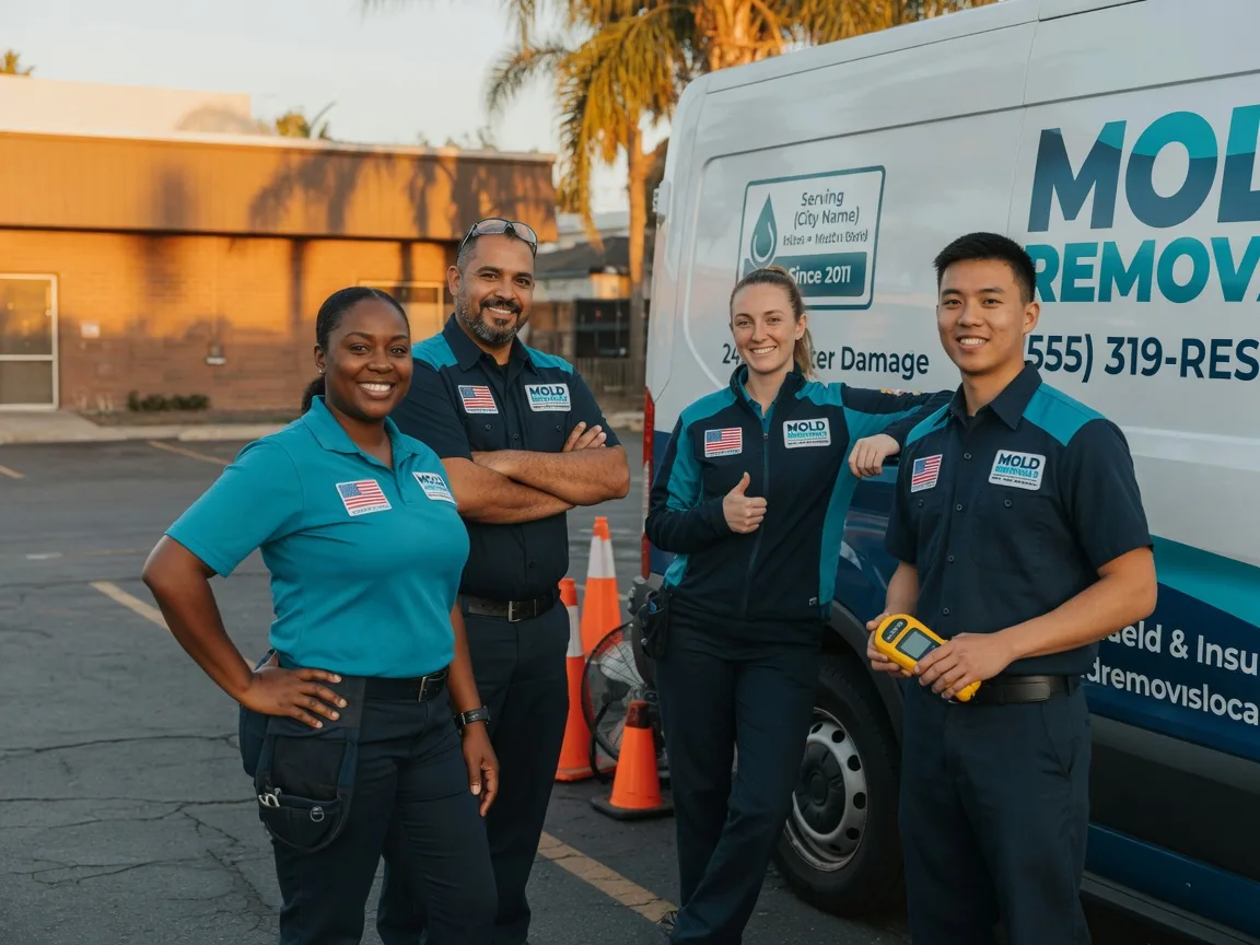 Water Damage Restoration company in Oatman, AZ